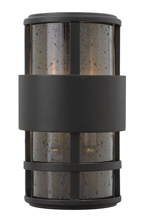 Hinkley 1908SK LED Wall Mount, Satin Black