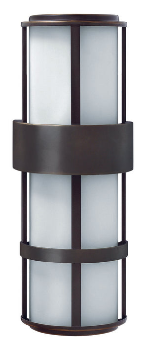 Hinkley 1909MT-LED LED Wall Mount, Metro Bronze