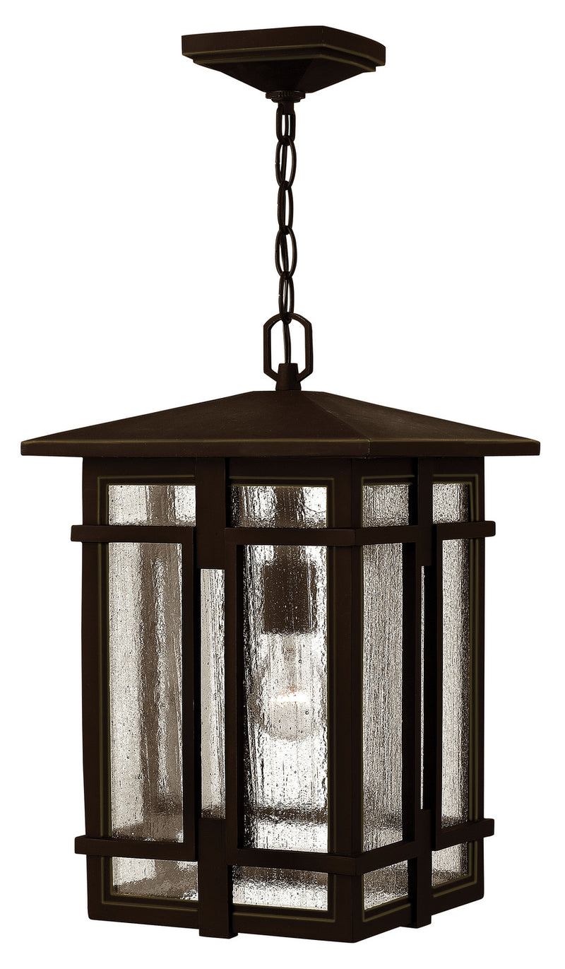 Hinkley 1962OZ LED Hanging Lantern, Oil Rubbed Bronze