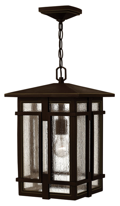 Hinkley 1962OZ LED Hanging Lantern, Oil Rubbed Bronze