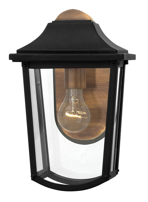 Hinkley 1970BK LED Wall Mount, Black