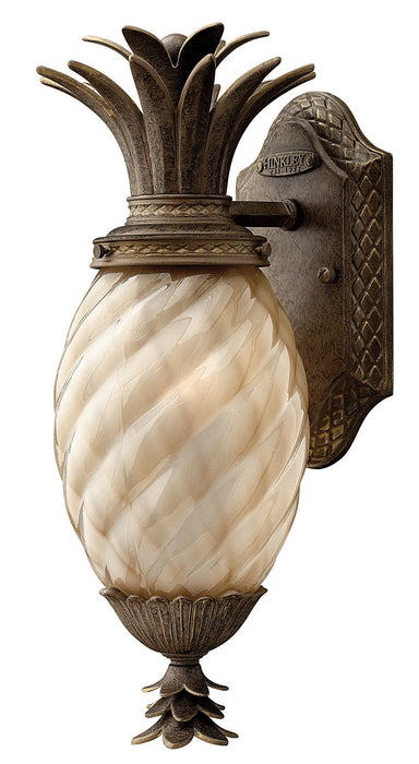 Hinkley 2126PZ-LED LED Wall Mount, Pearl Bronze