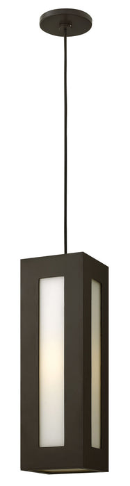 Hinkley 2192BZ-LED LED Hanging Lantern, Bronze