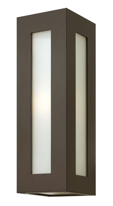 Hinkley 2194BZ-LED LED Wall Mount, Bronze
