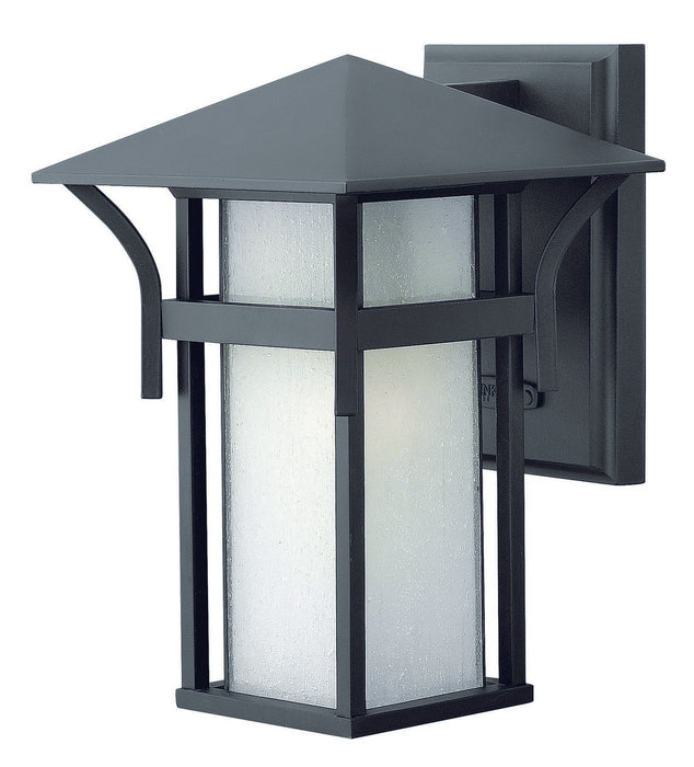 Hinkley 2570SK-LED LED Wall Mount, Satin Black