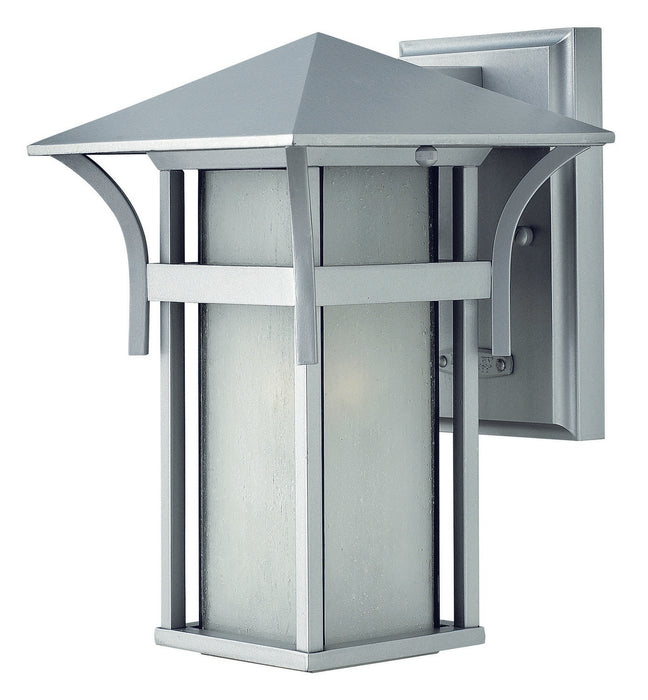Hinkley 2570TT-LED LED Wall Mount, Titanium