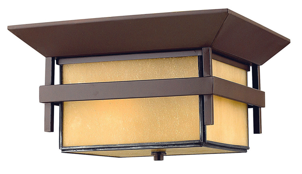 Hinkley 2573AR-LED LED Flush Mount, Anchor Bronze