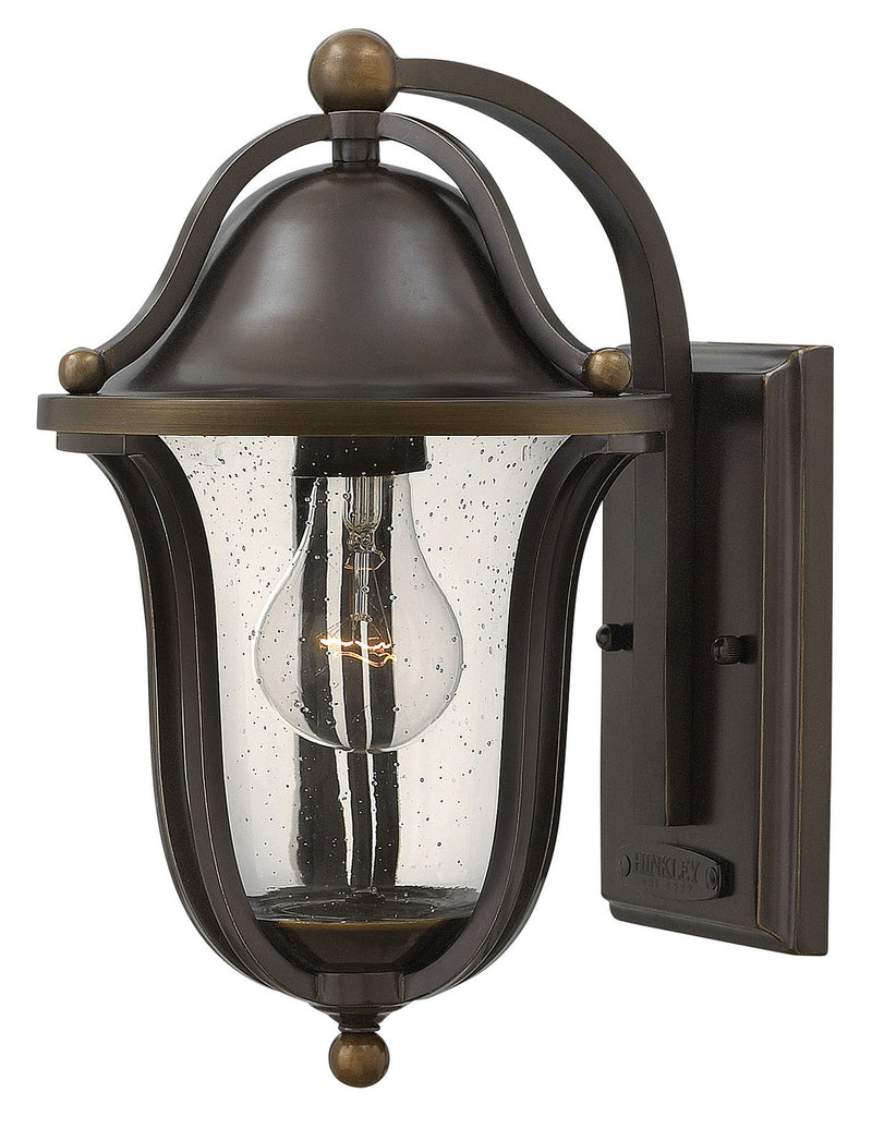 Hinkley 2640OB LED Wall Mount, Olde Bronze