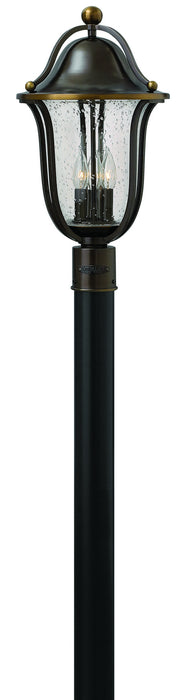 Hinkley 2641OB LED Post Top/ Pier Mount, Olde Bronze