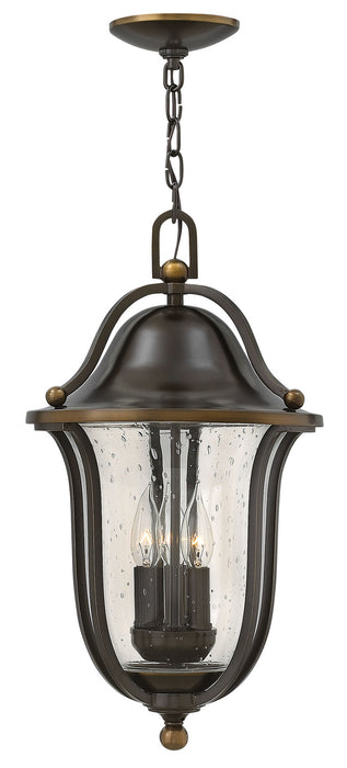 Hinkley 2642OB LED Hanging Lantern, Olde Bronze