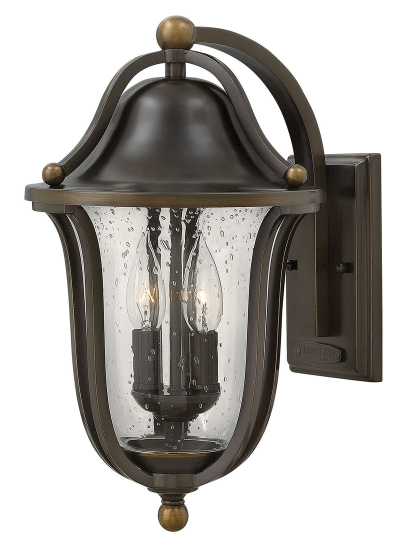 Hinkley 2644OB LED Wall Mount, Olde Bronze