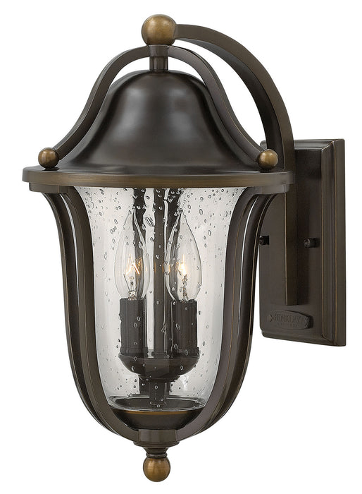 Hinkley 2644OB LED Wall Mount, Olde Bronze