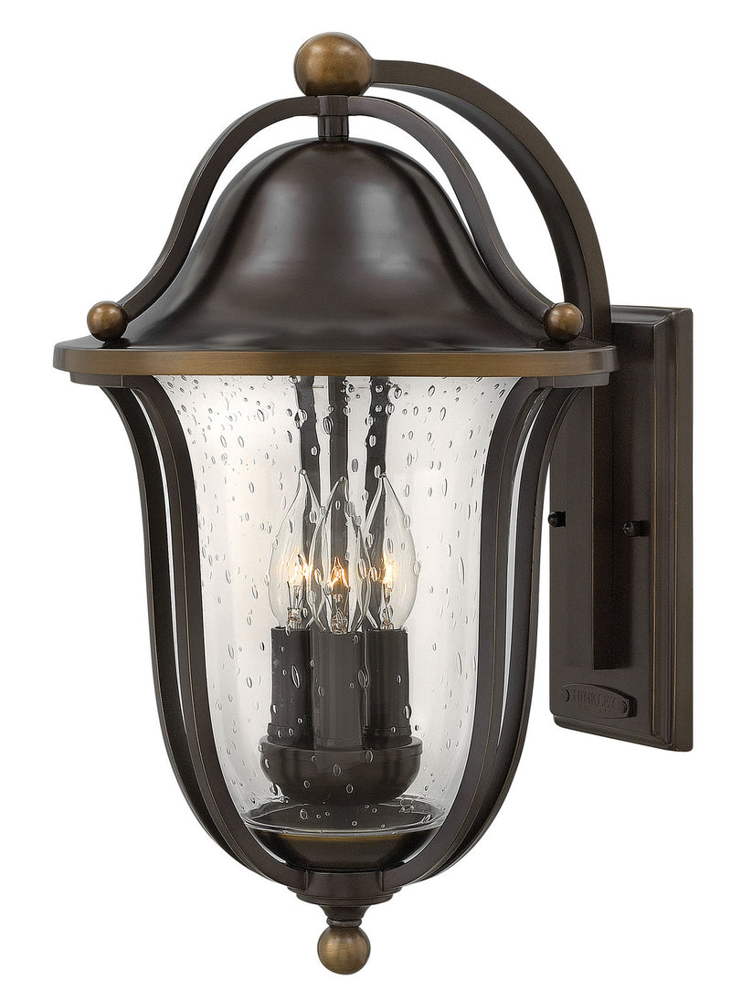 Hinkley 2645OB LED Wall Mount, Olde Bronze