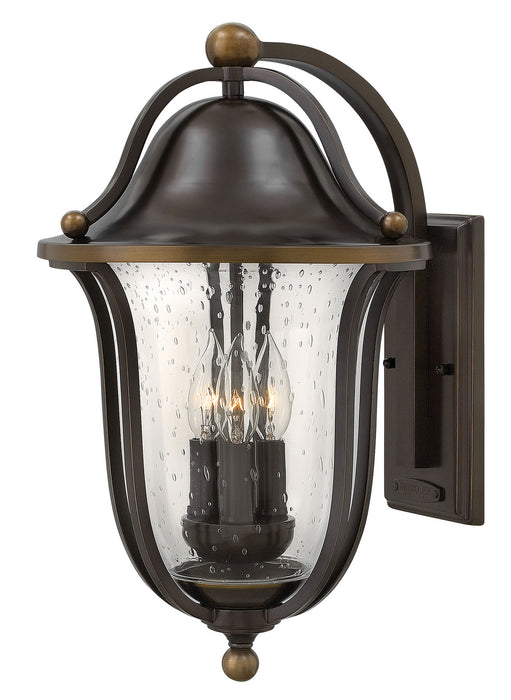 Hinkley 2645OB LED Wall Mount, Olde Bronze