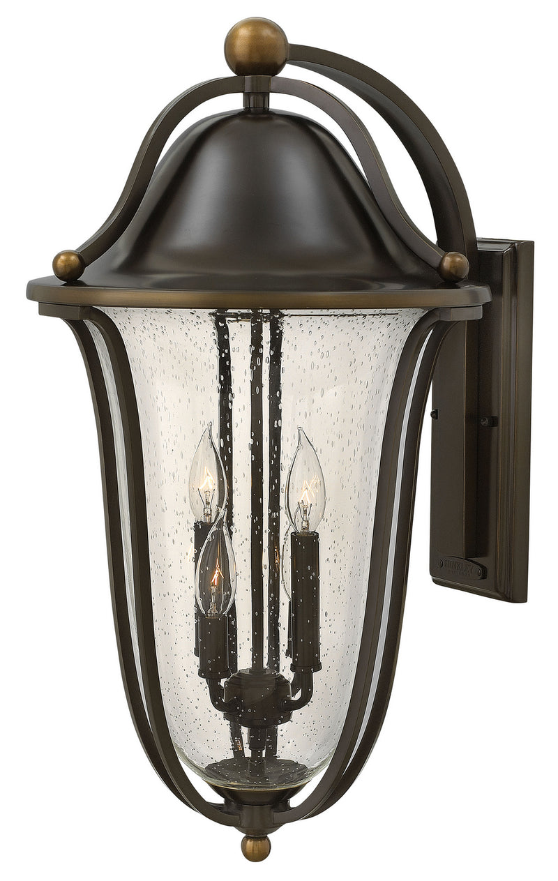 Hinkley 2649OB LED Wall Mount, Olde Bronze