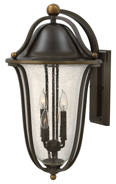 Hinkley 2649OB LED Wall Mount, Olde Bronze