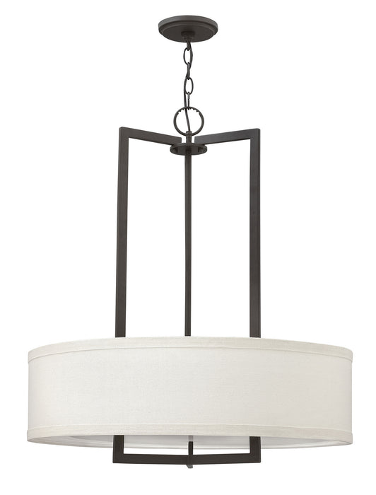 Hinkley 3204KZ LED Pendant, Buckeye Bronze