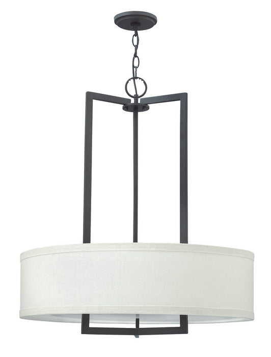Hinkley 3204KZ-LED LED Pendant, Buckeye Bronze