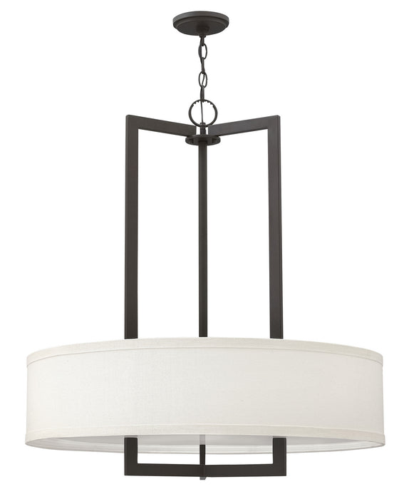 Hinkley 3206KZ LED Pendant, Buckeye Bronze