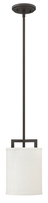 Hinkley 3207KZ LED Pendant, Buckeye Bronze