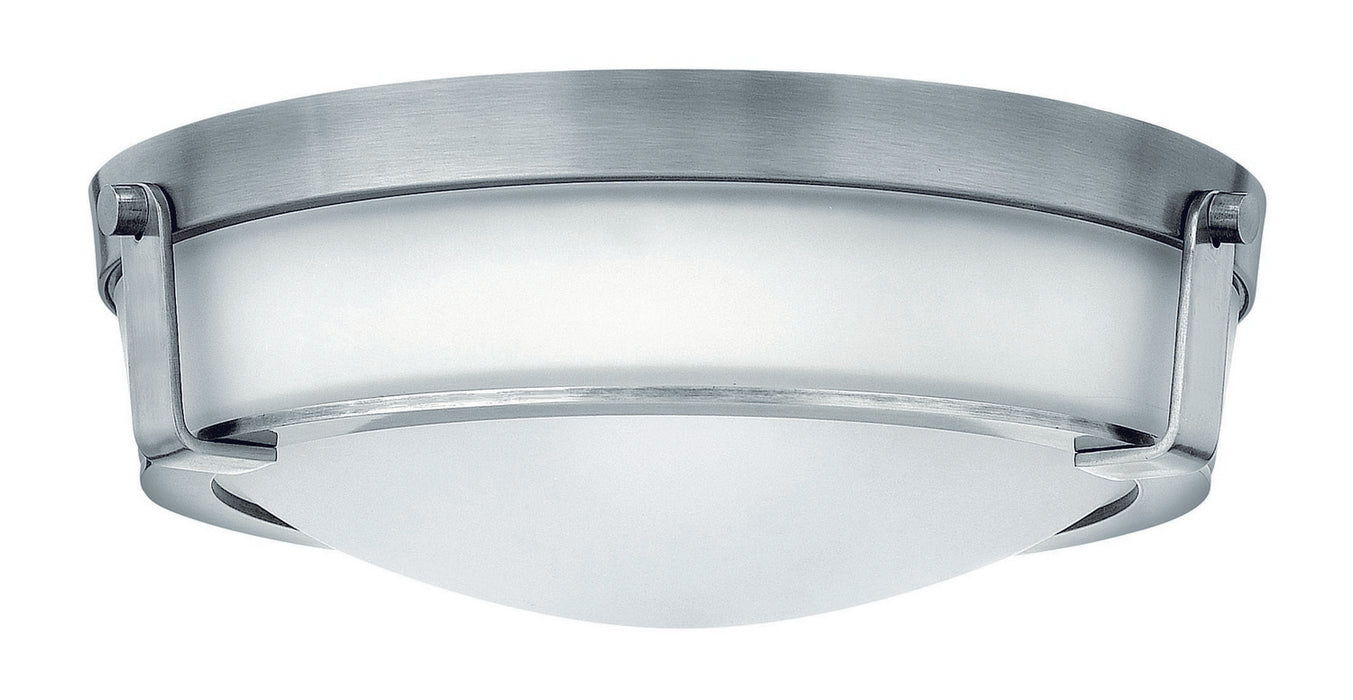 Hinkley 3225AN-LED LED Flush Mount, Antique Nickel