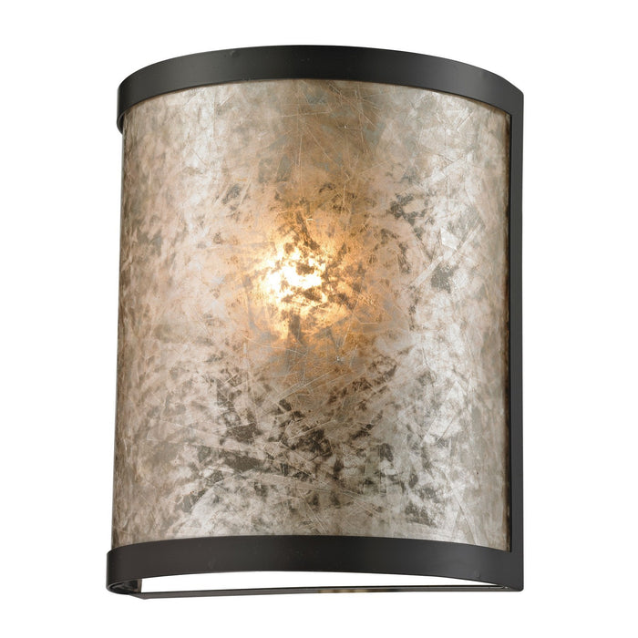 ELK Home 66950/1 One Light Wall Sconce, Oil Rubbed Bronze