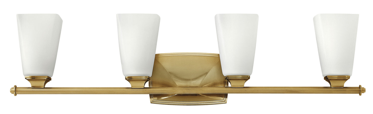 Hinkley 53014BC LED Bath, Brushed Caramel