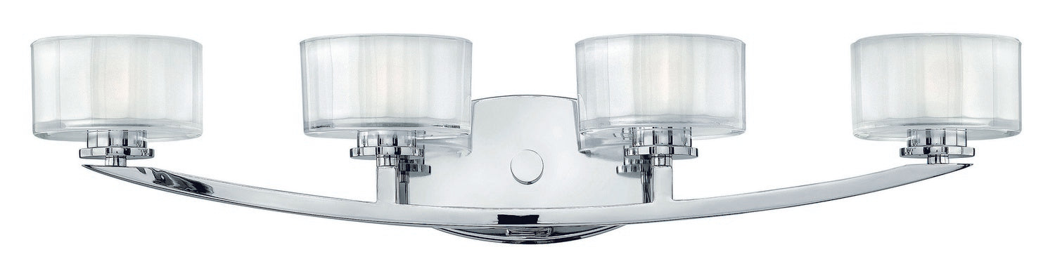 Hinkley 5594CM-LED LED Bath, Chrome
