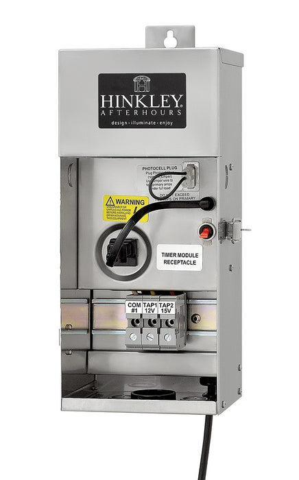 Hinkley 0150SS Transformer, Stainless Steel