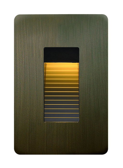 Hinkley 58504MZ LED Landscape Deck, Matte Bronze
