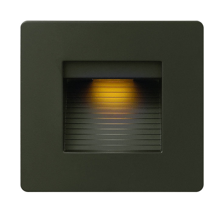 Hinkley 58506BZ LED Landscape Deck, Bronze