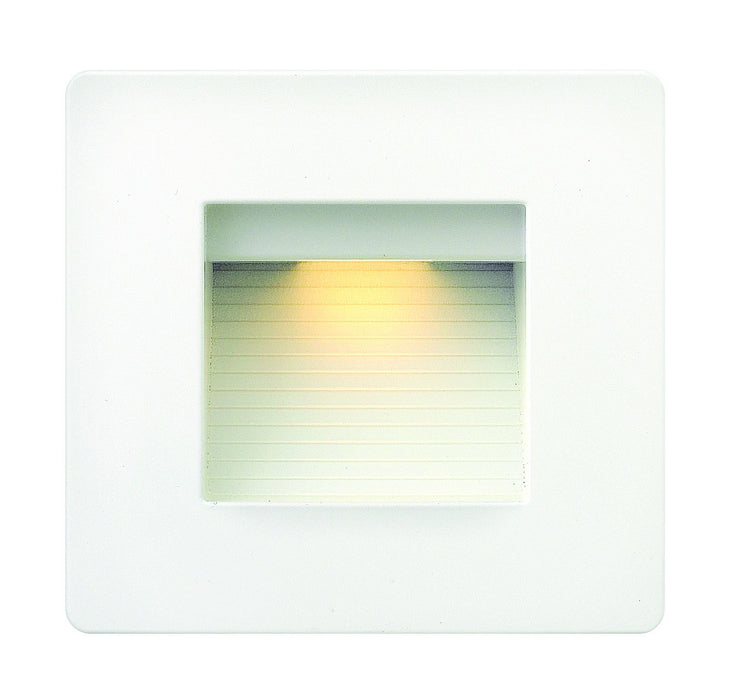 Hinkley 58506SW LED Landscape Deck, Satin White