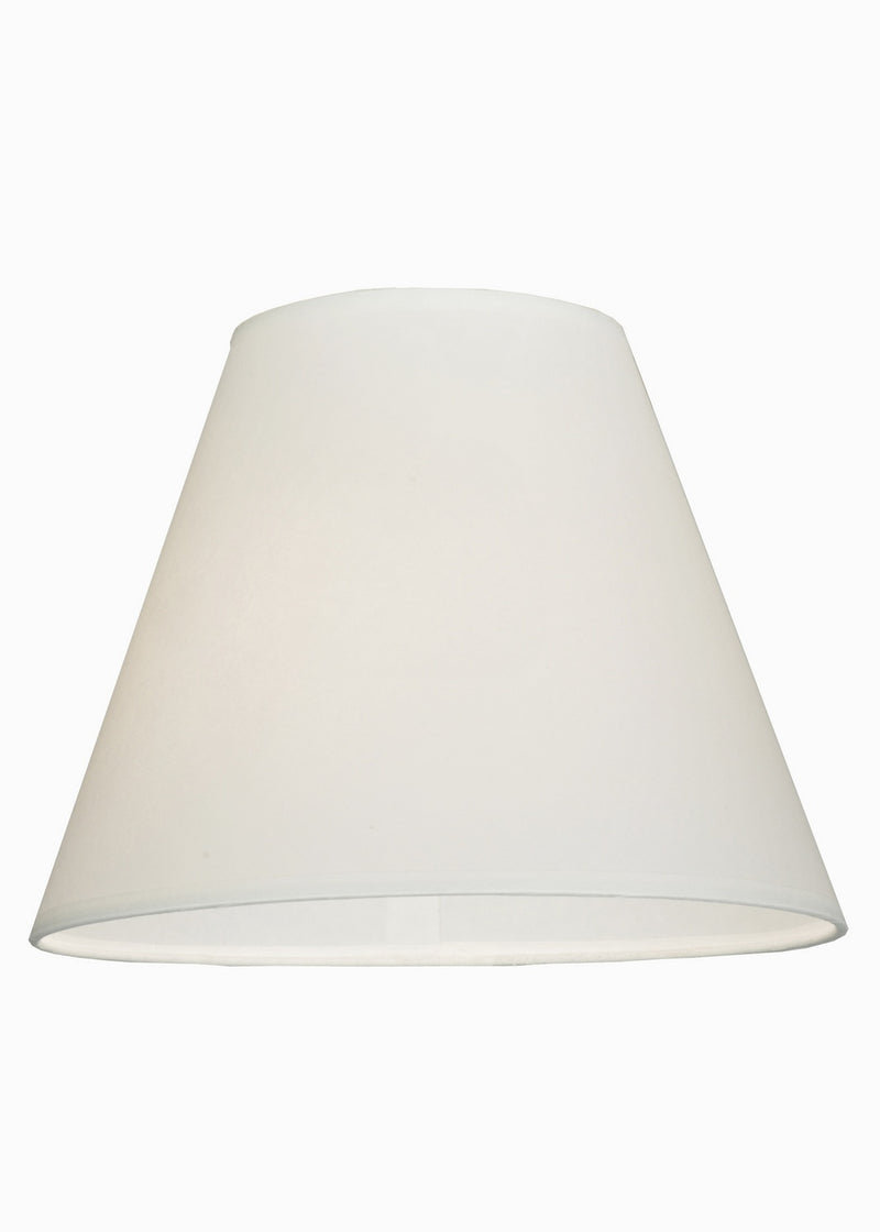 Meyda Tiffany 136224 Shade, Parchment White