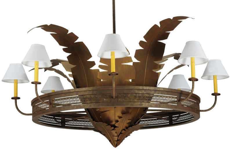 Meyda Tiffany 136614 Six Light Chandelier
