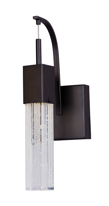 ET2 E22760-89BZ LED Wall Sconce, Bronze