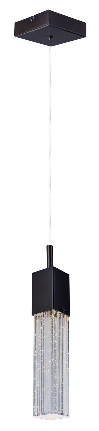 ET2 E22761-89BZ LED Mini Pendant, Bronze