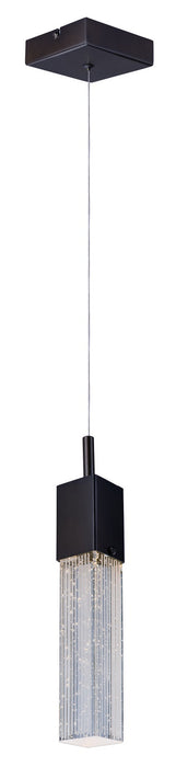 ET2 E22761-89BZ LED Mini Pendant, Bronze