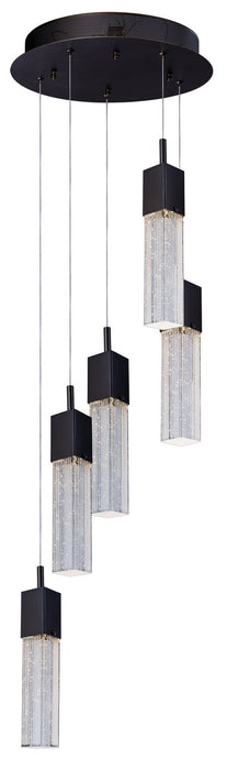 ET2 E22765-89BZ LED Pendant, Bronze