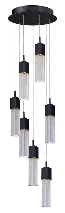 ET2 E22767-89BZ LED Pendant, Bronze