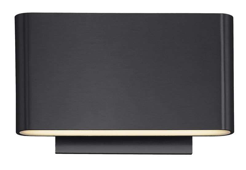 ET2 E41310-BZ LED Wall Sconce, Bronze
