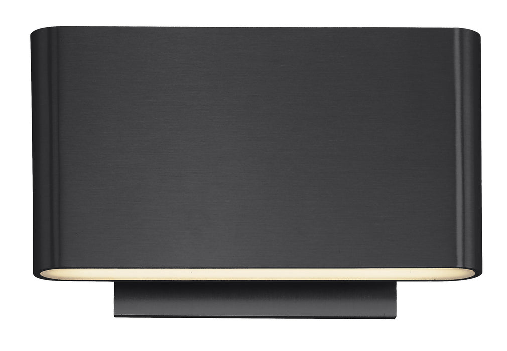 ET2 E41310-BZ LED Wall Sconce, Bronze