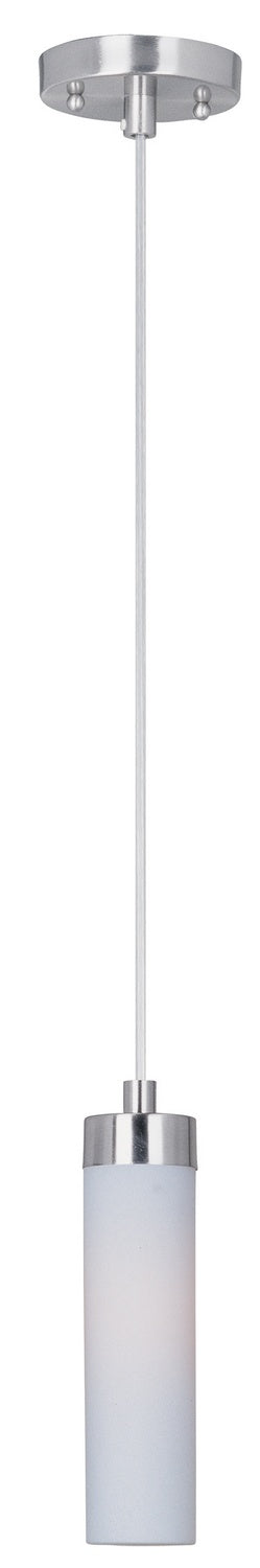ET2 E63109-11SN LED Mini Pendant, Satin Nickel