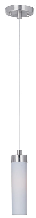 ET2 E63109-11SN LED Mini Pendant, Satin Nickel
