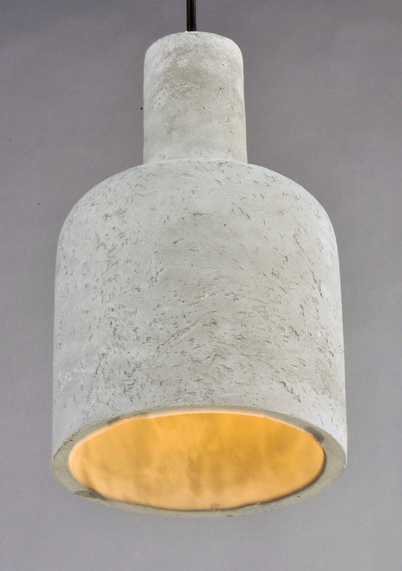 Maxim 12395GYPC LED Pendant, Polished Chrome