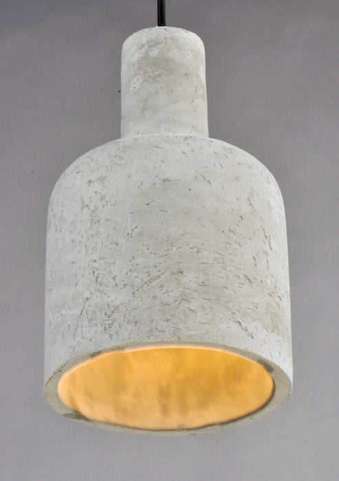 Maxim 12395GYPC LED Pendant, Polished Chrome