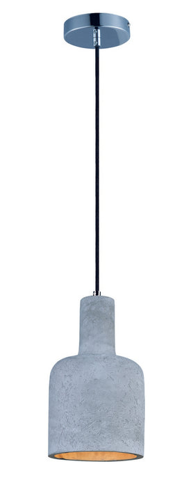 Maxim 12395GYPC LED Pendant, Polished Chrome