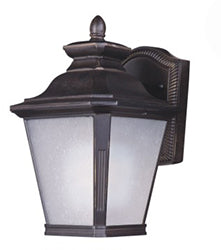 Maxim 51123FSBZ LED Outdoor Wall Sconce, Bronze