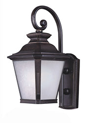 Maxim 51125FSBZ LED Outdoor Wall Sconce, Bronze