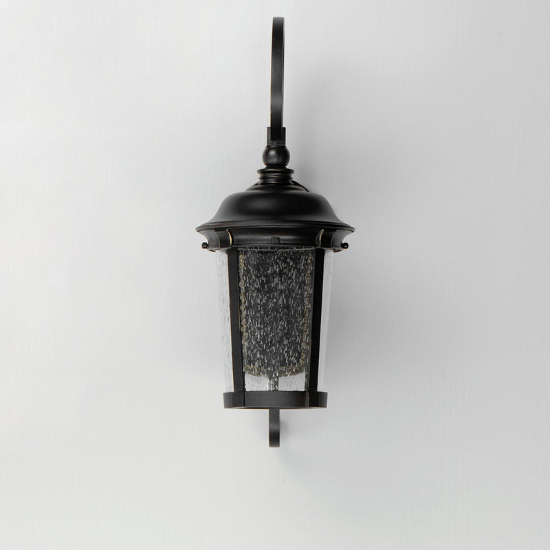 Maxim 55023CDBZ LED Outdoor Wall Sconce, Bronze
