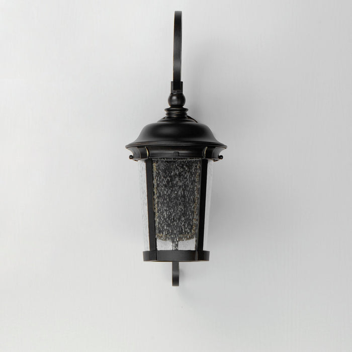 Maxim 55023CDBZ LED Outdoor Wall Sconce, Bronze